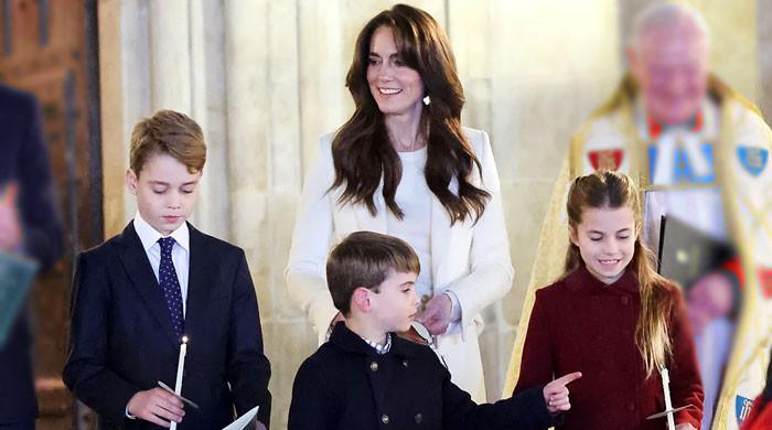 Kate Middleton sets strict rules for George, Charlotte, Louis