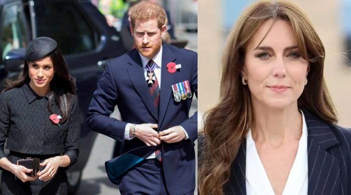 Prince Harry, Meghan Markle receive stern warning after Kate’s threats