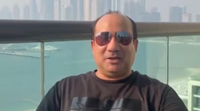 Rahat Fateh Ali Khan briefly arrested, later released on bail in Dubai