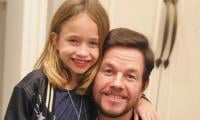 Proud Dad Mark Wahlberg Gushes Over Daughter's Equestrian Skills