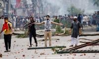 Deadly unrest in Bangladesh capital leads to arrest of over 500 people