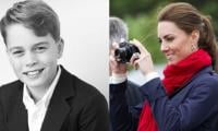 Kate Middleton Turns Photographer On Prince George’s 11th Birthday