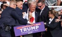 US Secret Service 'failed' in mission to protect Trump