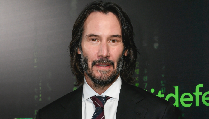 Keanu Reeves on death, new novel and comic book series