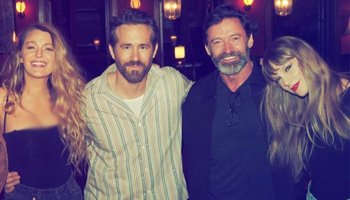 Ryan Reynolds, Hugh Jackman get candid about Taylor Swift and Blake Livelys influence