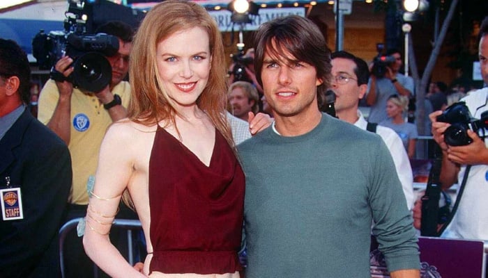 Nicole Kidman recalls rare memory about ex-husband Tom Cruise