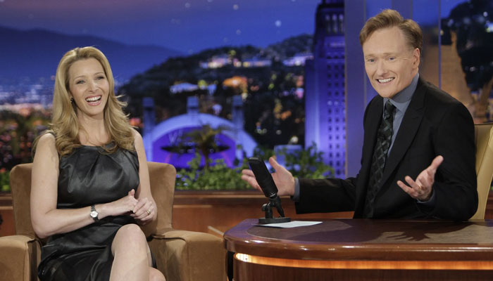 Conan OBrien reflects on Lisa Kudrows praise for co-star Matthew Perrys humour