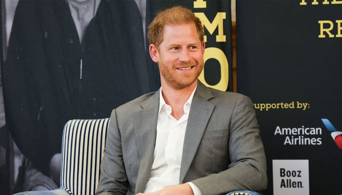 Prince Harry issues update for Invictus Games 2027 with new statement