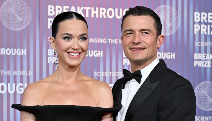 Katy Perry gushes over Orlando Bloom, Womans World in Instagram update