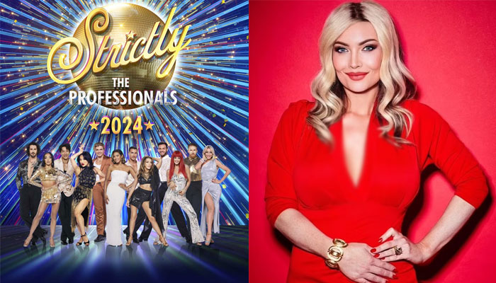 Strictly Come Dancings talent agent lifts lid on the shows dark side