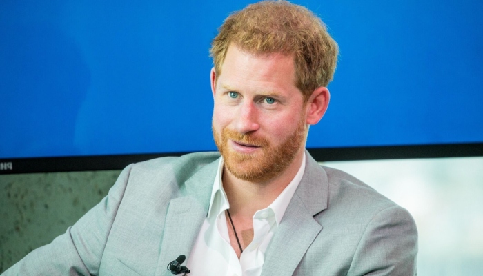 Prince Harry set to make ‘desparate’ move to compete with royal family