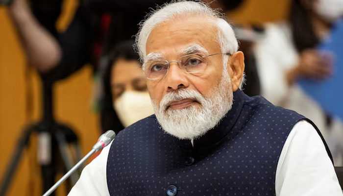 Indian Prime Minister Narendra Modi attends the Quad leaders’ summit, in Tokyo, Japan, May 24, 2022. — Reuters