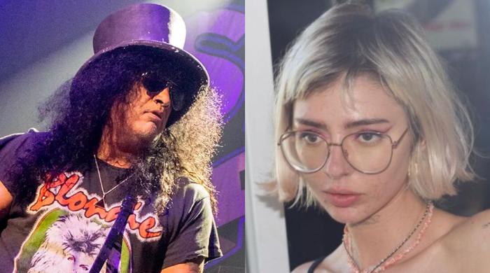 Fans speculate over Slash's step-daughter's 'suicide note' after death at 25