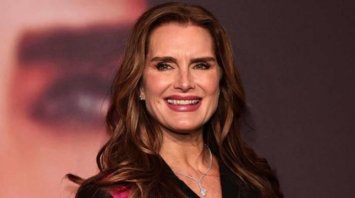 Brooke Shields: 'I am always tired and have stopped sleeping'