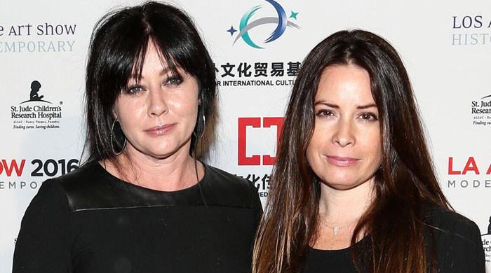 Holly Marie shares emotional encounter she had with late Shannen Doherty