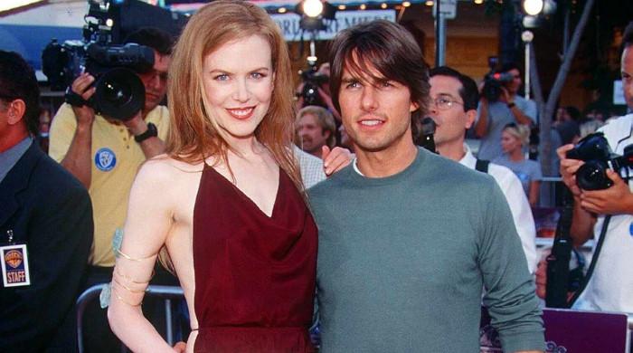 Nicole Kidman recalls rare memory about ex-husband Tom Cruise