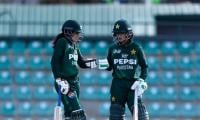 Pakistan make Asia Cup history with 10-wicket win over UAE women