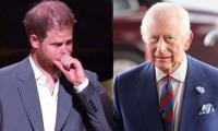 Prince Harry Left In Tears By King Charles As Feud Deepens