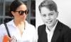 Meghan Markle makes desperate attempt to steal Prince George's limelight