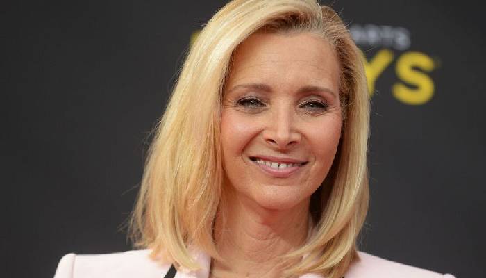 Lisa Kudrow portrayed the quirky Phoebe Buffay on the hit ‘90s sitcom ‘Friends’