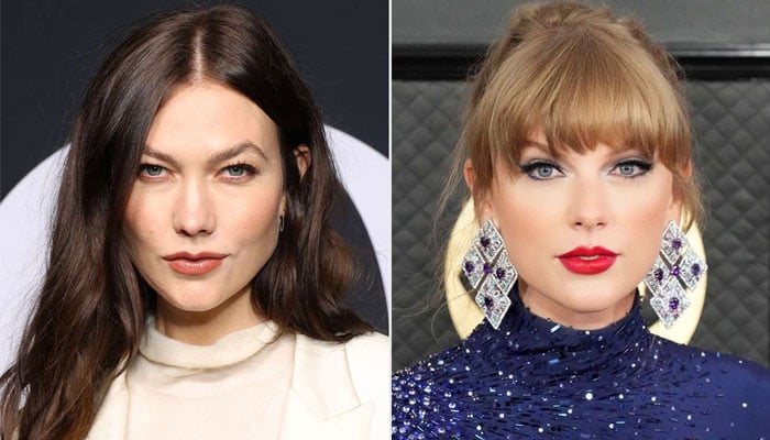 Karlie Kloss gushes over Taylor Swifts latest album