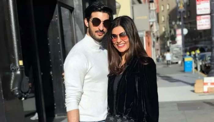 Sushmita Sens ex Rohman Shawl gets candid about their bond