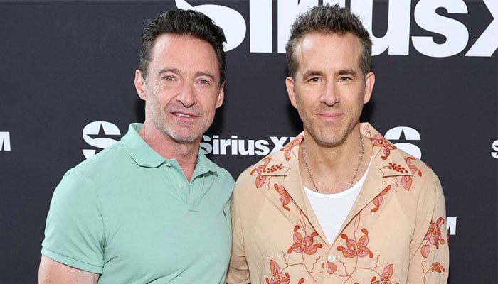 Inside Ryan Reynolds and Hugh Jackmans unbreakable bond