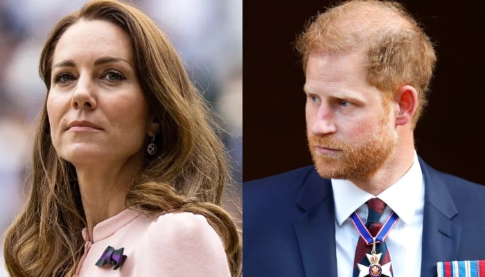 Kate Middleton receives Prince Harry’s secret message amid UK plan