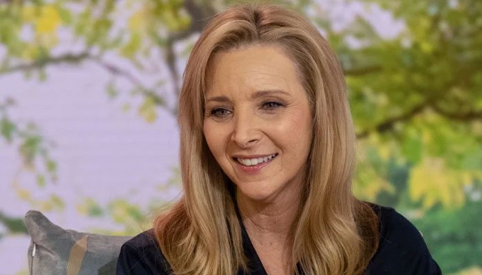 Lisa Kudrow makes surprising revelation about 'Friends' stage audience