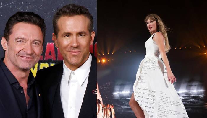 Deadpool & Wolverine stars up for attending more NFL Games with Taylor Swift