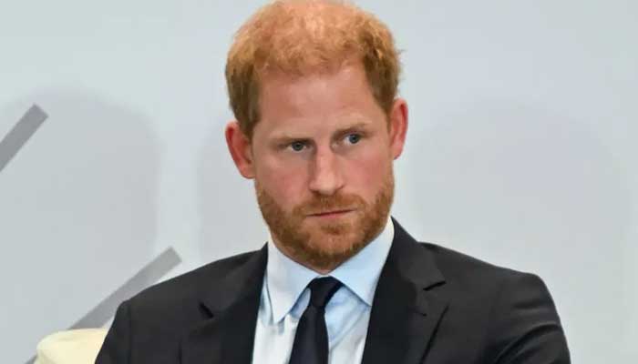 Prince Harrys tolerance reaches breaking point as rift with royals intensifies