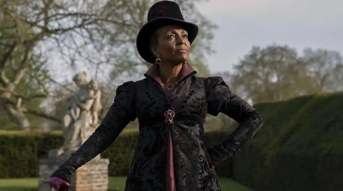 Adjoa Andoh slams 'Bridgerton' for failing to improve treatment of black actors