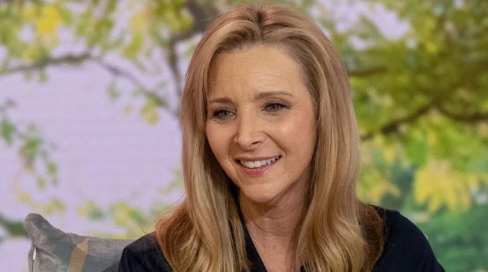 Lisa Kudrow makes surprising revelation about 'Friends' stage audience