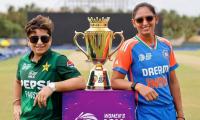 Women’s Asia Cup: India’s victory against Nepal ensures Pakistan semis' qualification