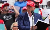 US Secret Service urges indoor venues for Trump rallies after assassination attempt