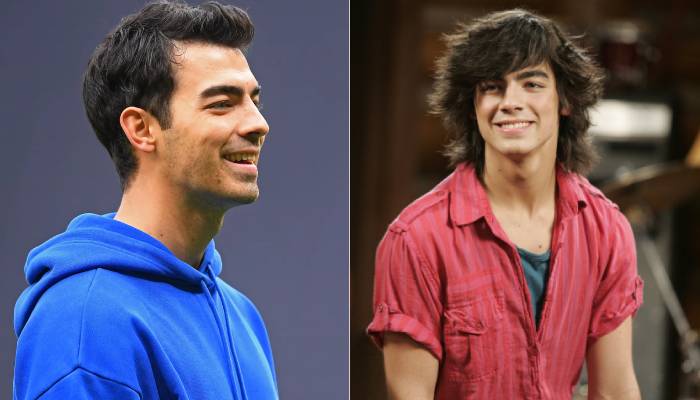 Joe Jonas has experimented with various hairstyles and colours throughout his career