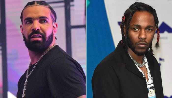 The feud ignited back in March with the rappers releasing multiple diss tracks against each other