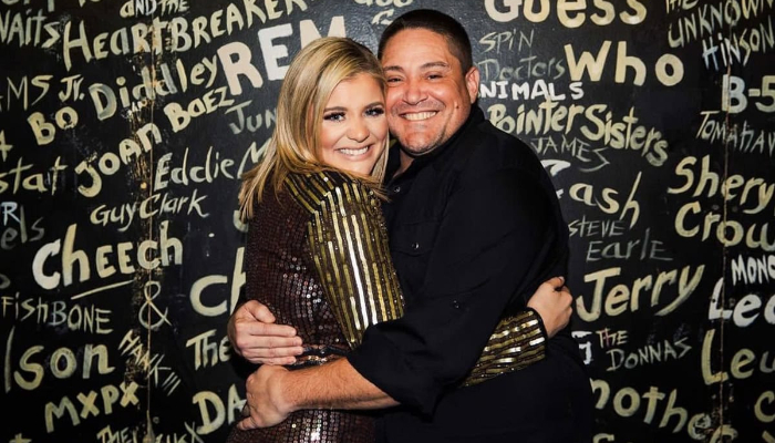 Lauren Alaina’s father dies, country singer cancels concerts