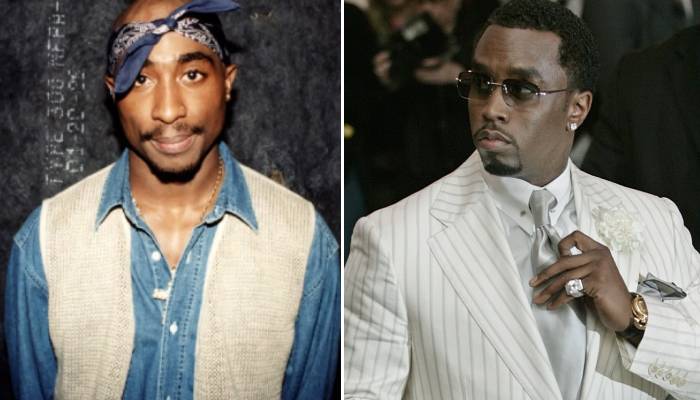 Diddy allegedly confirmed Tupac’s death with suspected shooter Keefe D