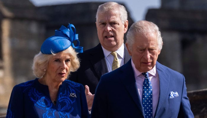 King Charles makes ‘catastrophic’ blunder with Prince Andrew