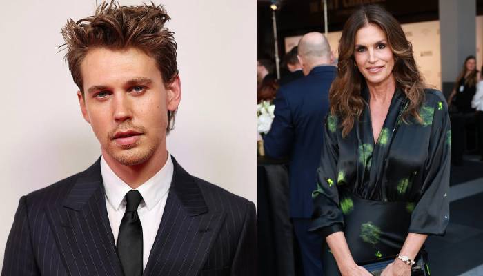 Cindy Crawford weighs in on Austin Butler’s Elvis Presley accent