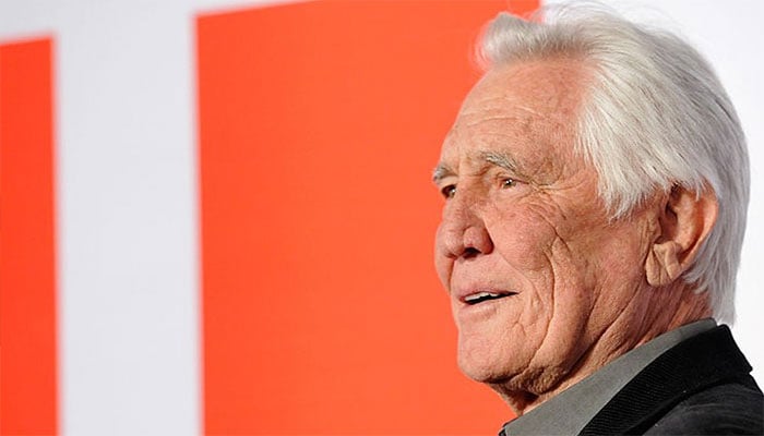 George Lazenby, bids farewell to acting career at 84.