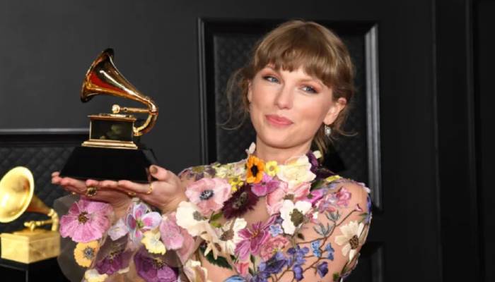 Taylor Swift details challenging process behind creating Folklore album