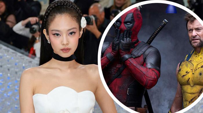 BLACKPINK's Jennie is the Korean Deadpool in 'DeadpoolÂ &Â Wolverine'?