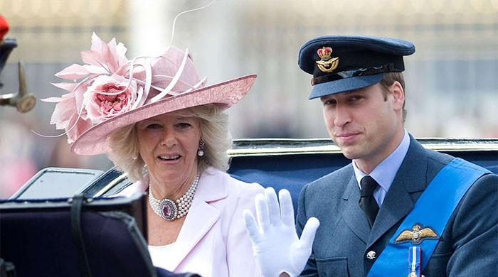 Prince William ousts Queen Camilla's sister from Royal payroll