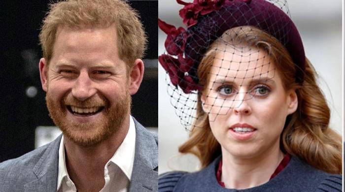 Princess Beatrice gives huge favour to Prince Harry during surprise visit