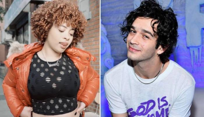 Ice Spice revealed she ‘wasn’t angry or sad’ by Matty Healy’s actions