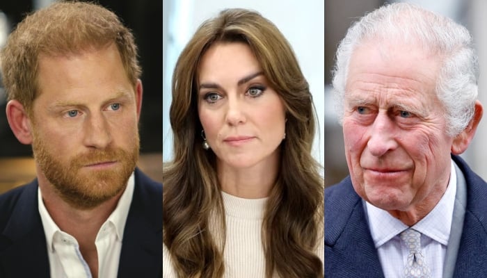 Prince Harry addresses Kate Middleton, King Charles’ cancer diagnosis