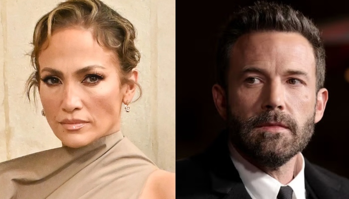 Jennifer Lopez fuels Ben Affleck divorce speculations