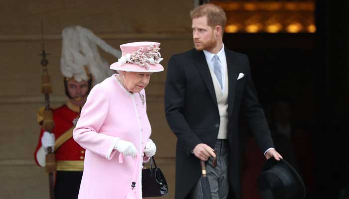 Prince Harrys claim about Queen Elizabeth II sparks anger